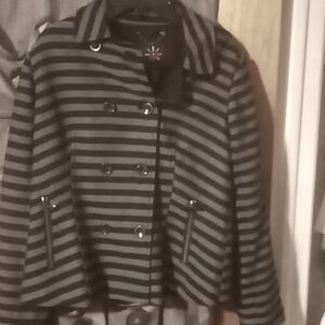 ISAACMIZRAHILIVE Jacket